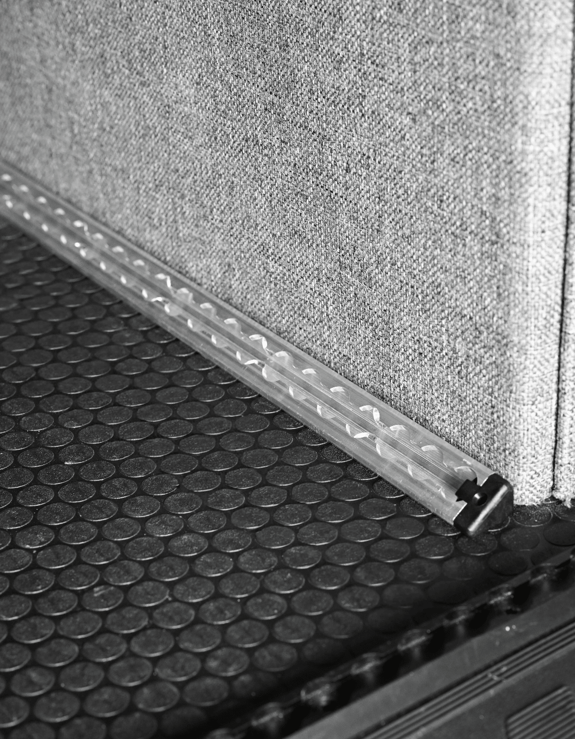 VanEssential Raw Corner Venture L - Track (2 Pack) - Out There Vans, LLC