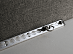 VanEssential Raw Corner Venture L - Track (2 Pack) - Out There Vans, LLC