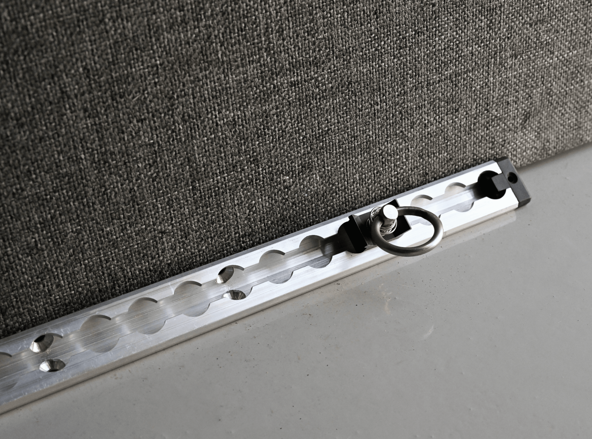 VanEssential Raw Corner Venture L - Track (2 Pack) - Out There Vans, LLC