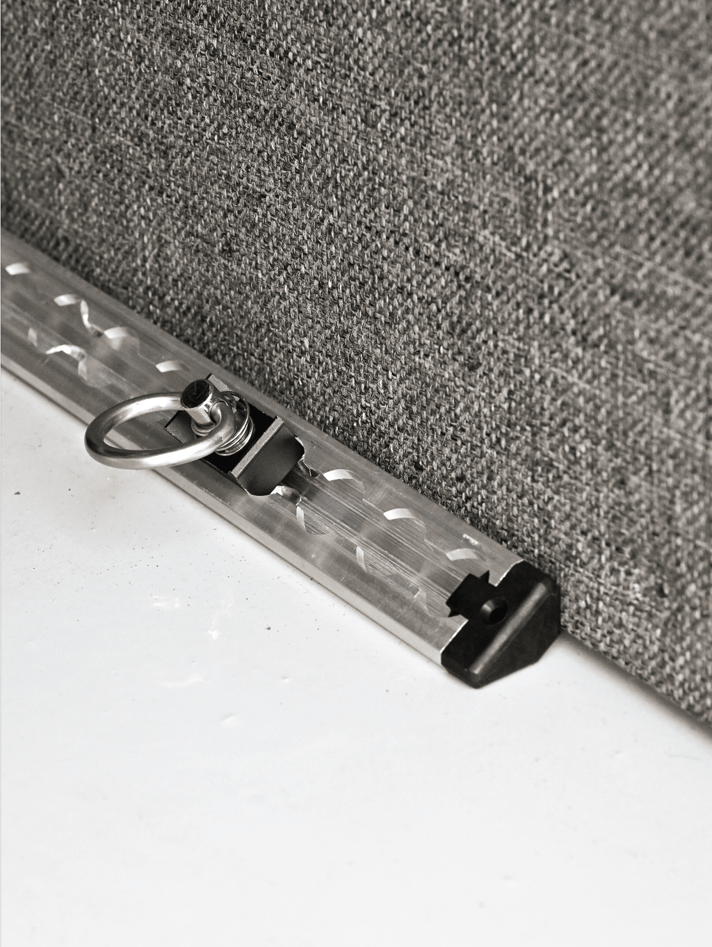 VanEssential Raw Corner Venture L - Track (2 Pack) - Out There Vans, LLC