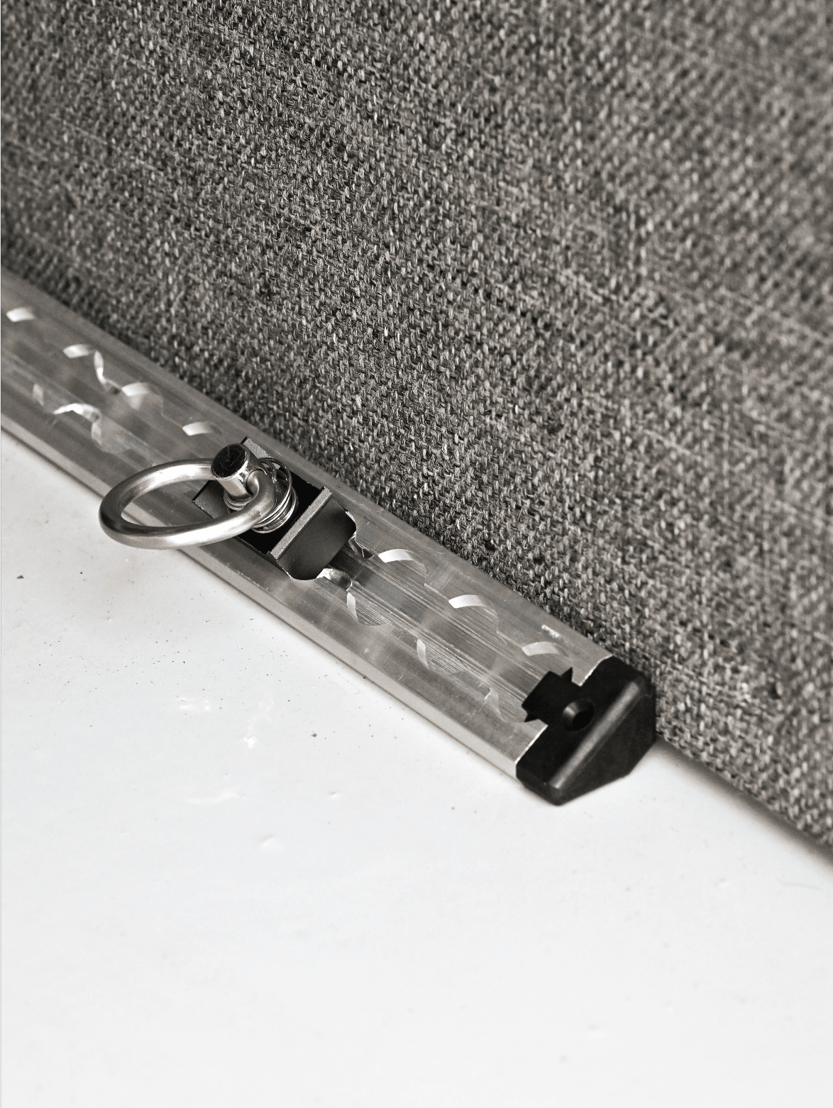 VanEssential Raw Corner Venture L - Track (2 Pack) - Out There Vans, LLC