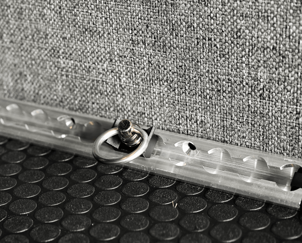 VanEssential Raw Corner Venture L - Track (2 Pack) - Out There Vans, LLC
