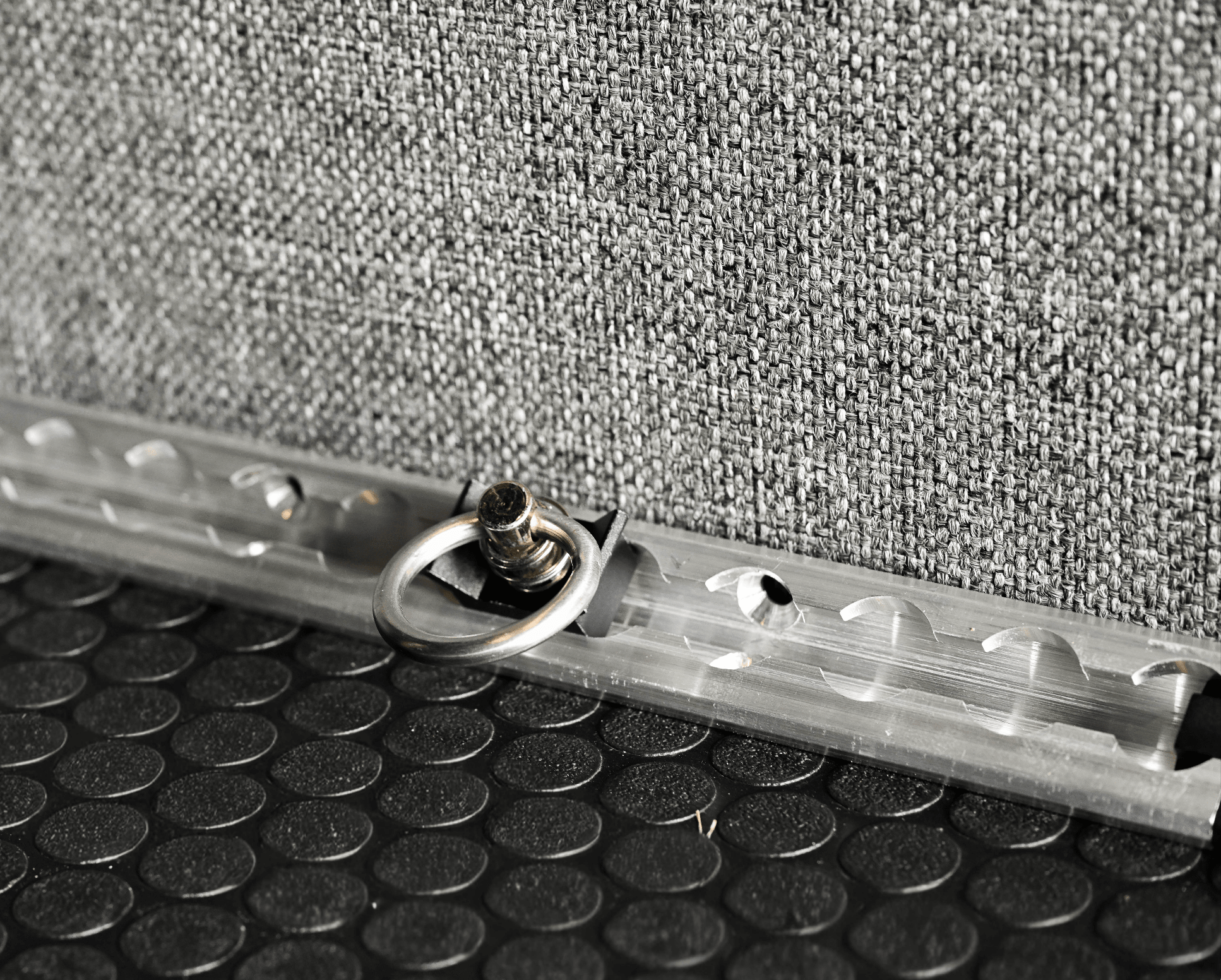 VanEssential Raw Corner Venture L - Track (2 Pack) - Out There Vans, LLC