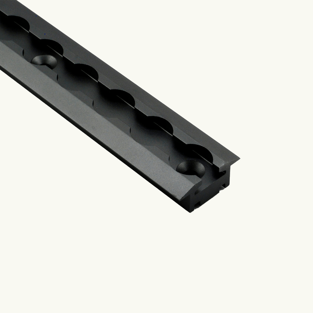 VanEssential Recessed Deep Venture L - Track (2 Pack) - Out There Vans, LLC