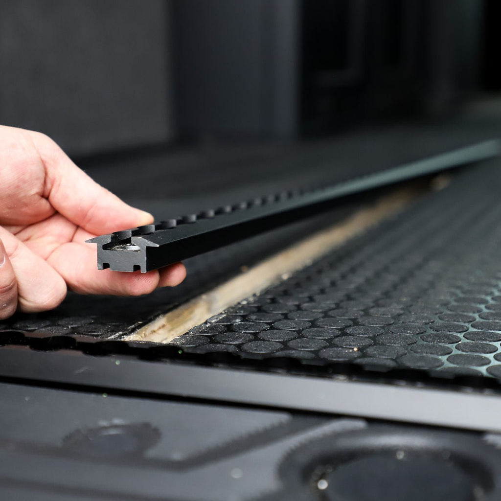 VanEssential Recessed Deep Venture L - Track (2 Pack) - Out There Vans, LLC