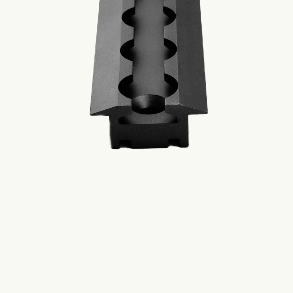 VanEssential Recessed Deep Venture L - Track (2 Pack) - Out There Vans, LLC