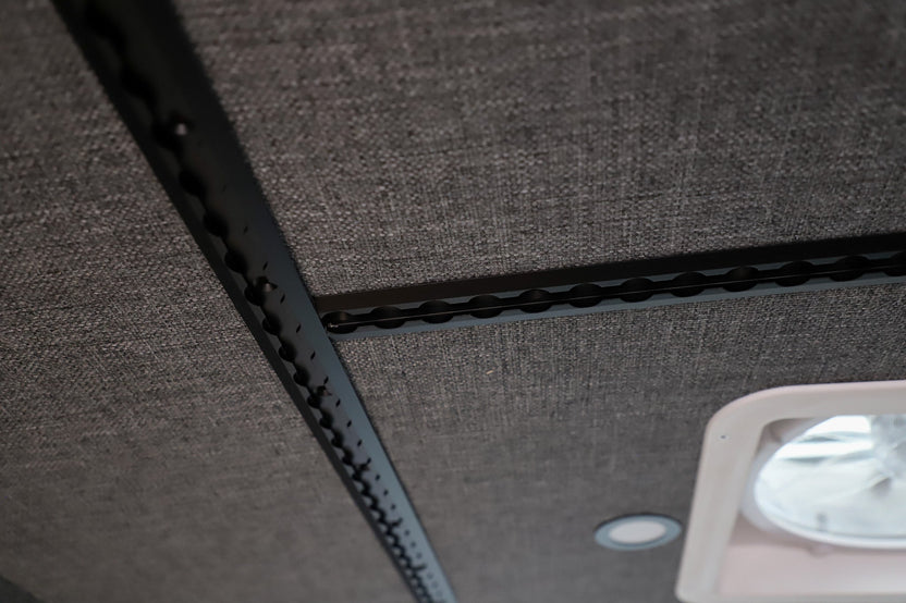 The Ultimate L-Track Guide: Van Mounting Systems Explained – Out There Vans