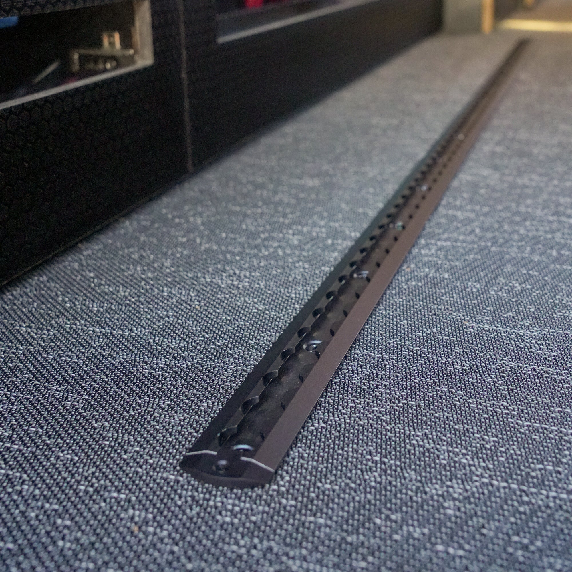 VanEssential Recessed Shallow Venture L - Track (2 Pack) - Out There Vans, LLC