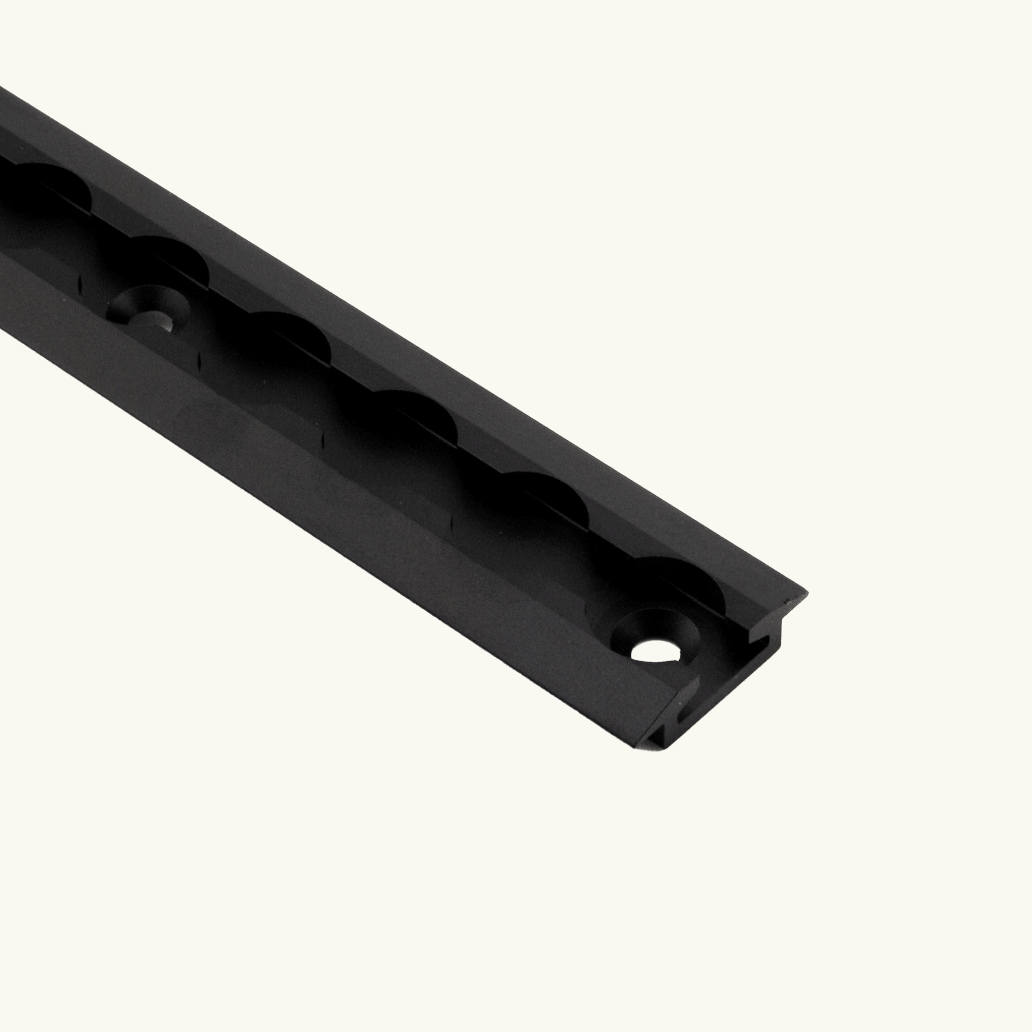 VanEssential Recessed Shallow Venture L - Track (2 Pack) - Out There Vans, LLC