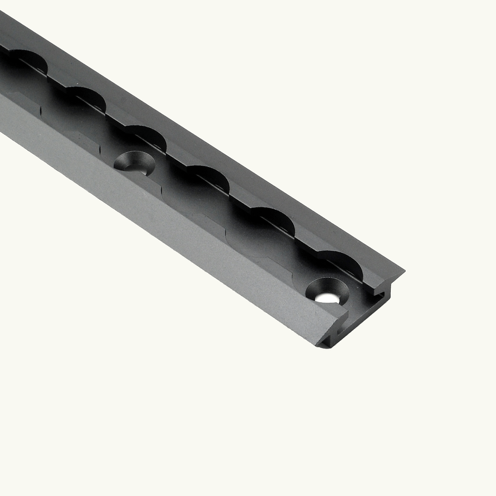 VanEssential Recessed Shallow Venture Track - 2 Pack - Out There Vans, LLC