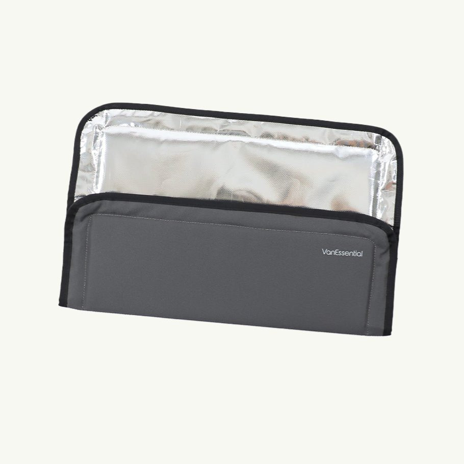 VanEssential Reflective Roof Vent Cover - Out There Vans, LLC