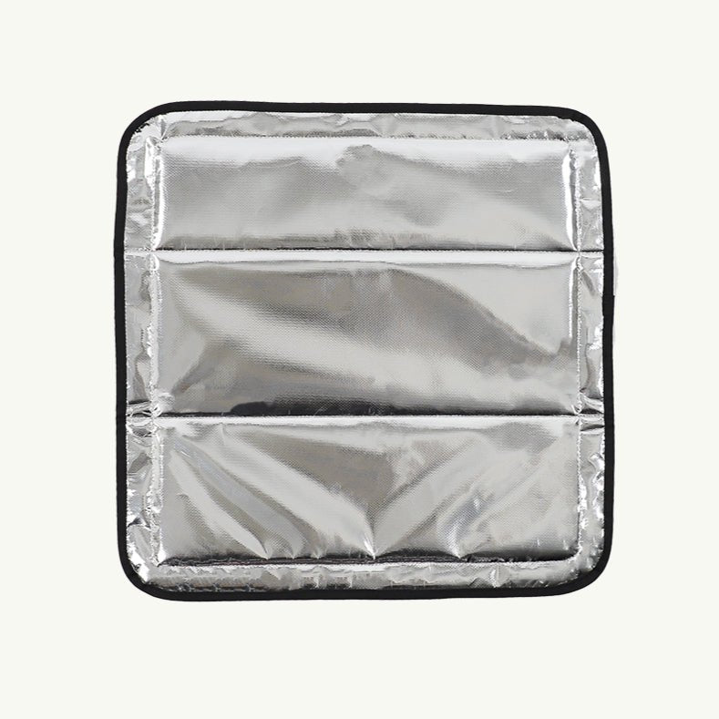 VanEssential Reflective Roof Vent Cover - Out There Vans, LLC