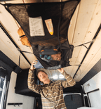 VanEssential Road Trip Cargo Net - Out There Vans
