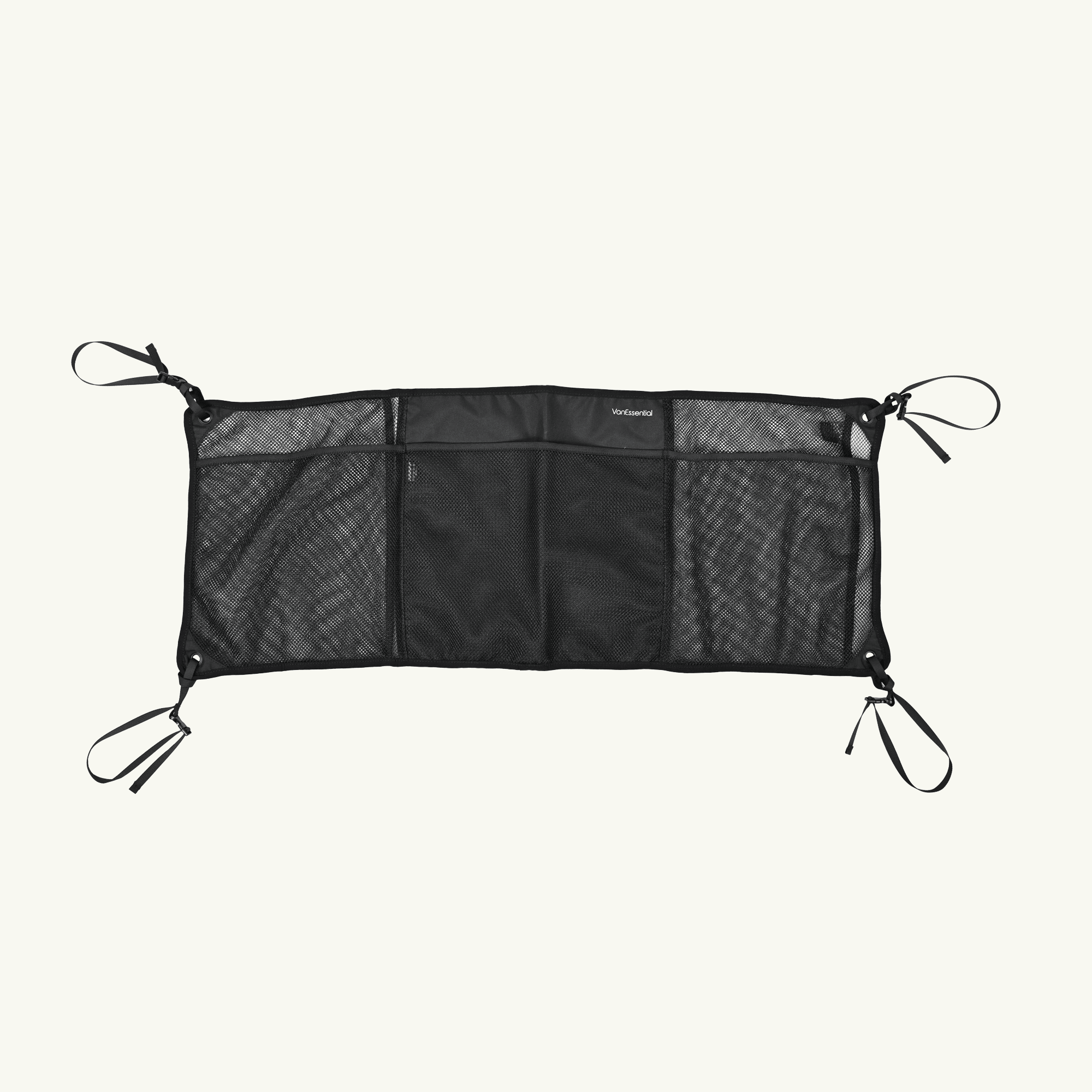 VanEssential Road Trip Cargo Net - Out There Vans