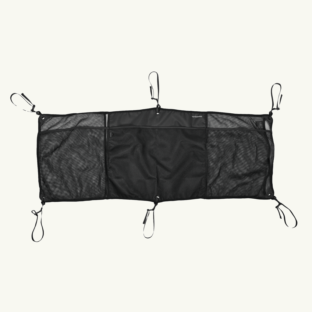 VanEssential Road Trip Cargo Net - Out There Vans