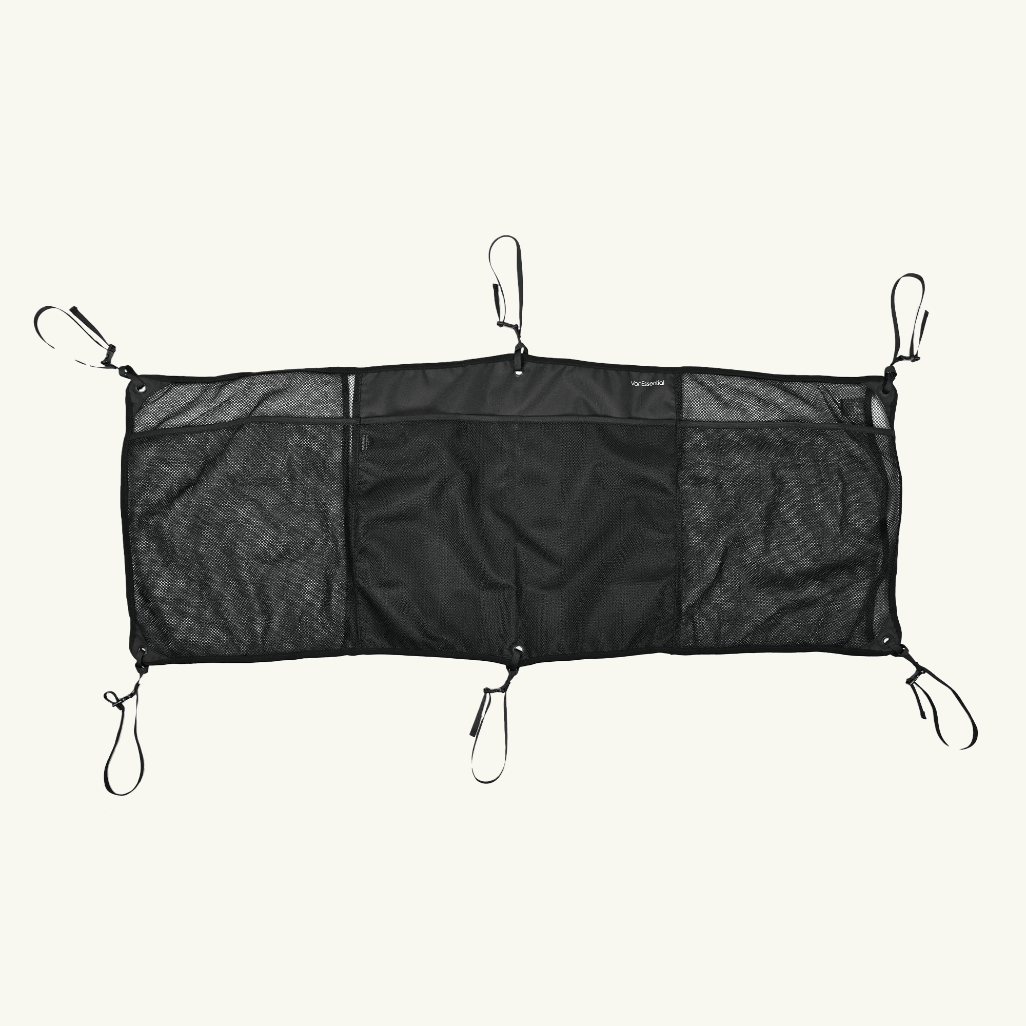 VanEssential Road Trip Cargo Net - Out There Vans