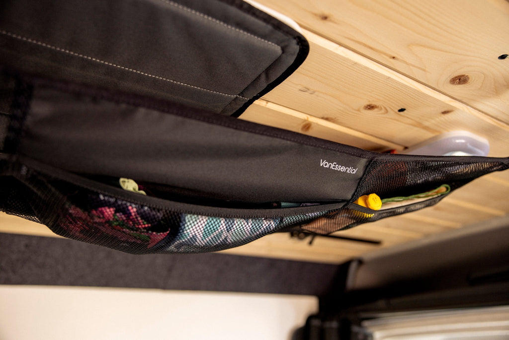 VanEssential Road Trip Cargo Net - Out There Vans