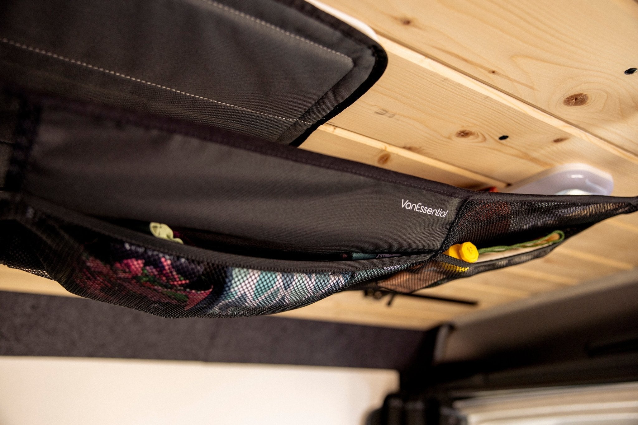VanEssential Road Trip Cargo Net - Out There Vans
