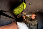 VanEssential Road Trip Cargo Net - Out There Vans, LLC