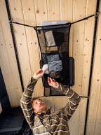 VanEssential Road Trip Cargo Net - Out There Vans