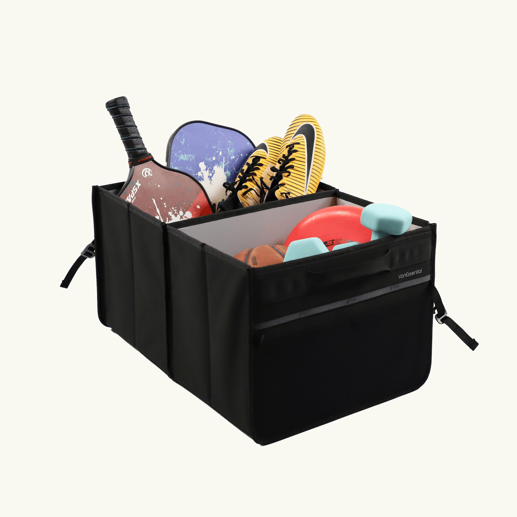 VanEssential Road Trip Storage Box (Large) - Out There Vans, LLC