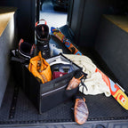 VanEssential Road Trip Storage Box (Large) - Out There Vans, LLC