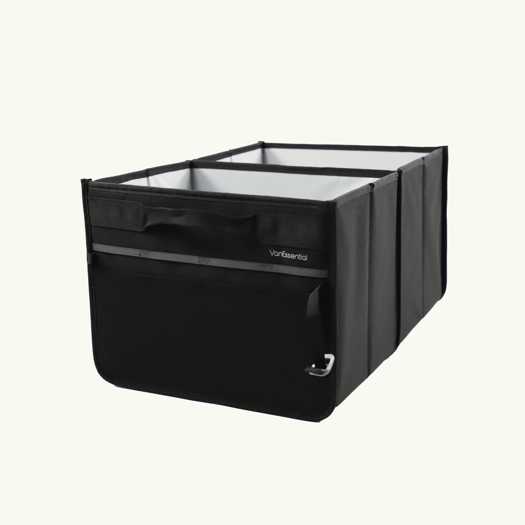 VanEssential Road Trip Storage Box (Large) - Out There Vans, LLC