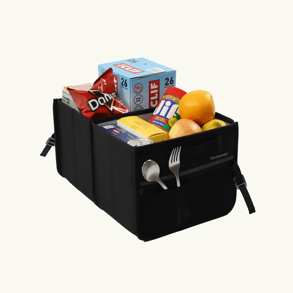 VanEssential Road Trip Storage Box (Small) - Out There Vans, LLC