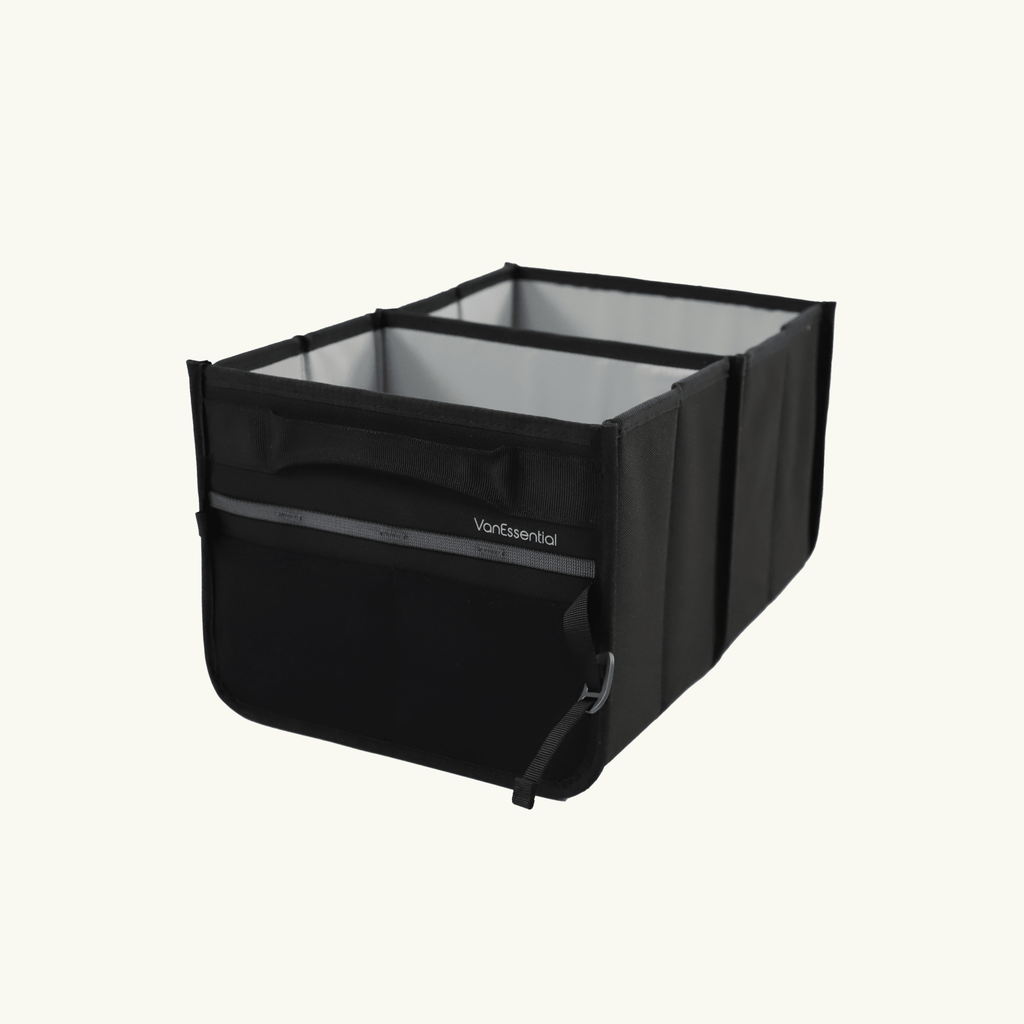 VanEssential Road Trip Storage Box (Small) - Out There Vans, LLC