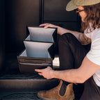VanEssential Road Trip Storage Box (Small) - Out There Vans, LLC