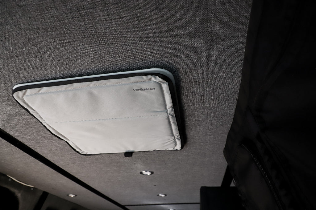 VanEssential Roof Vent Cover - Out There Vans, LLC