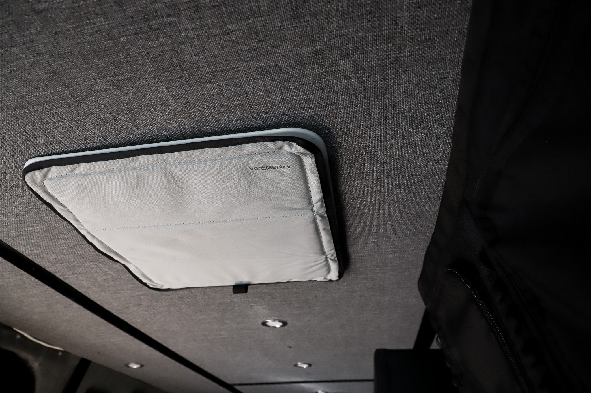 VanEssential Roof Vent Cover - Out There Vans, LLC