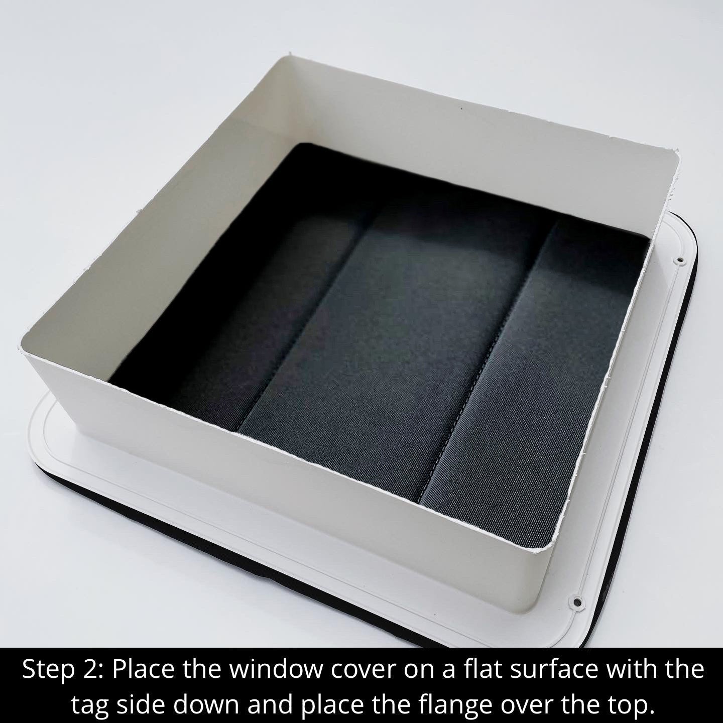 VanEssential Roof Vent Cover - Out There Vans, LLC