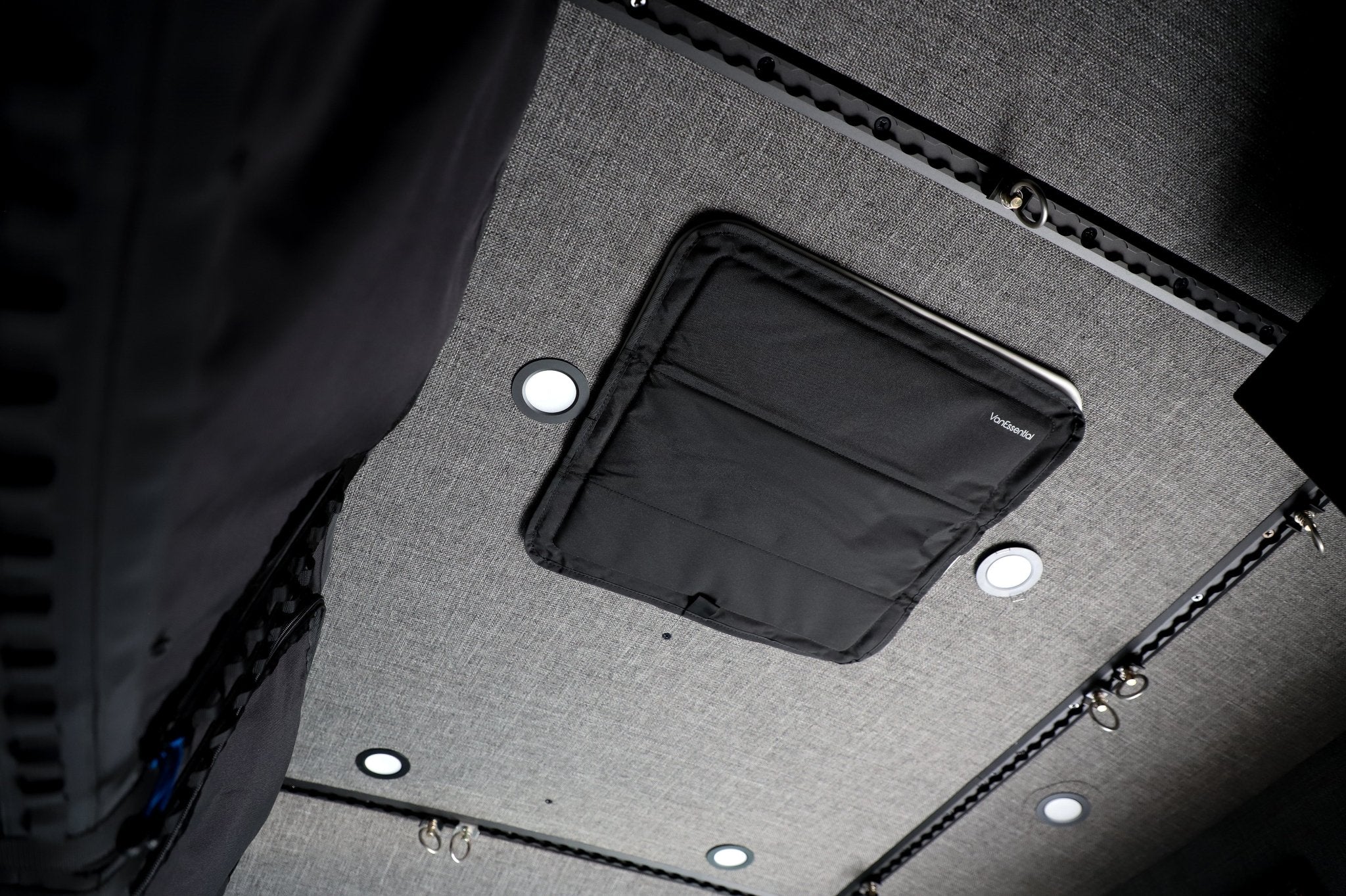 VanEssential Roof Vent Cover - Out There Vans, LLC
