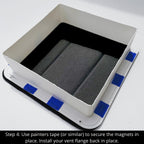 VanEssential Roof Vent Cover - Out There Vans, LLC