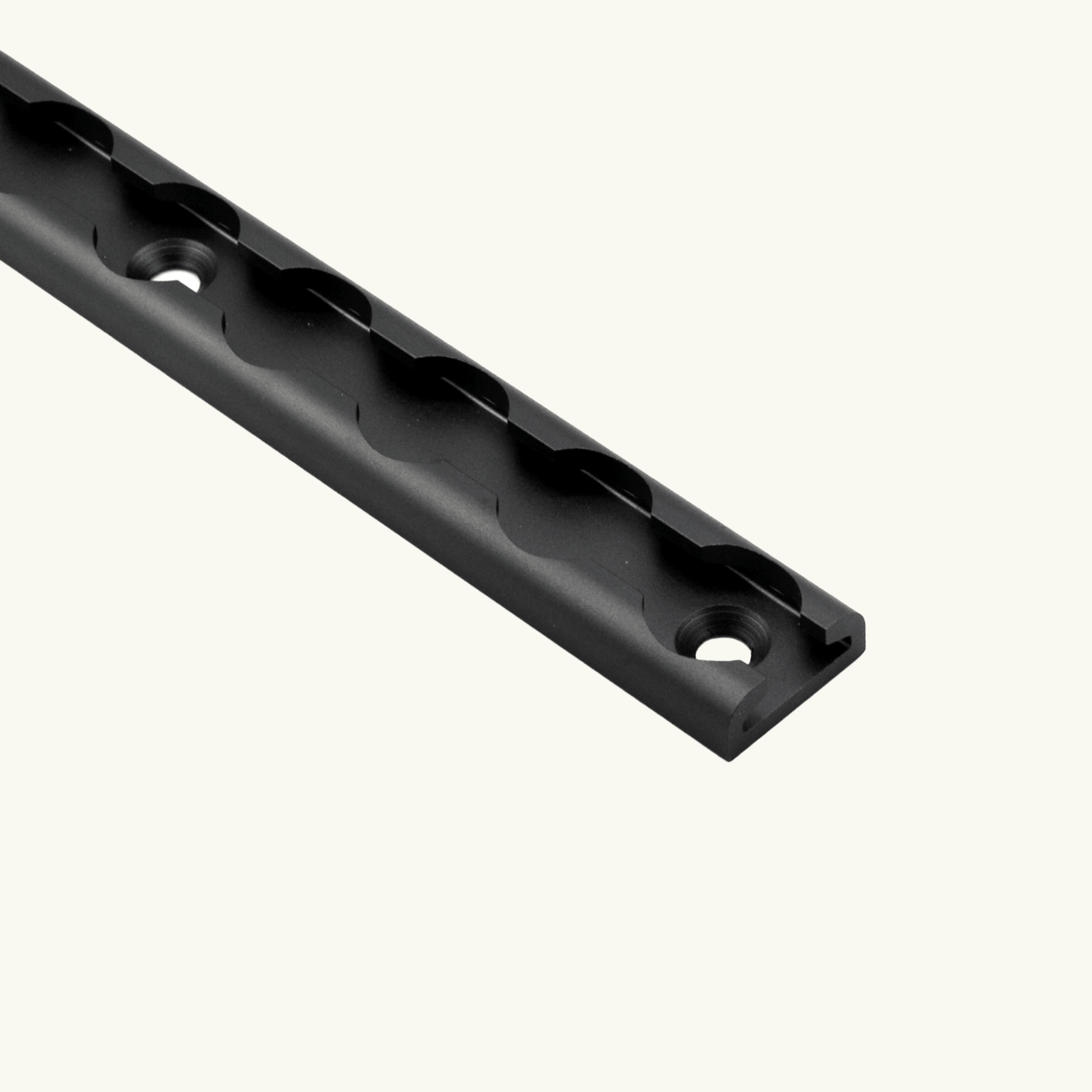 VanEssential Semi - Circle Venture L - Track (2 Pack) - Out There Vans, LLC