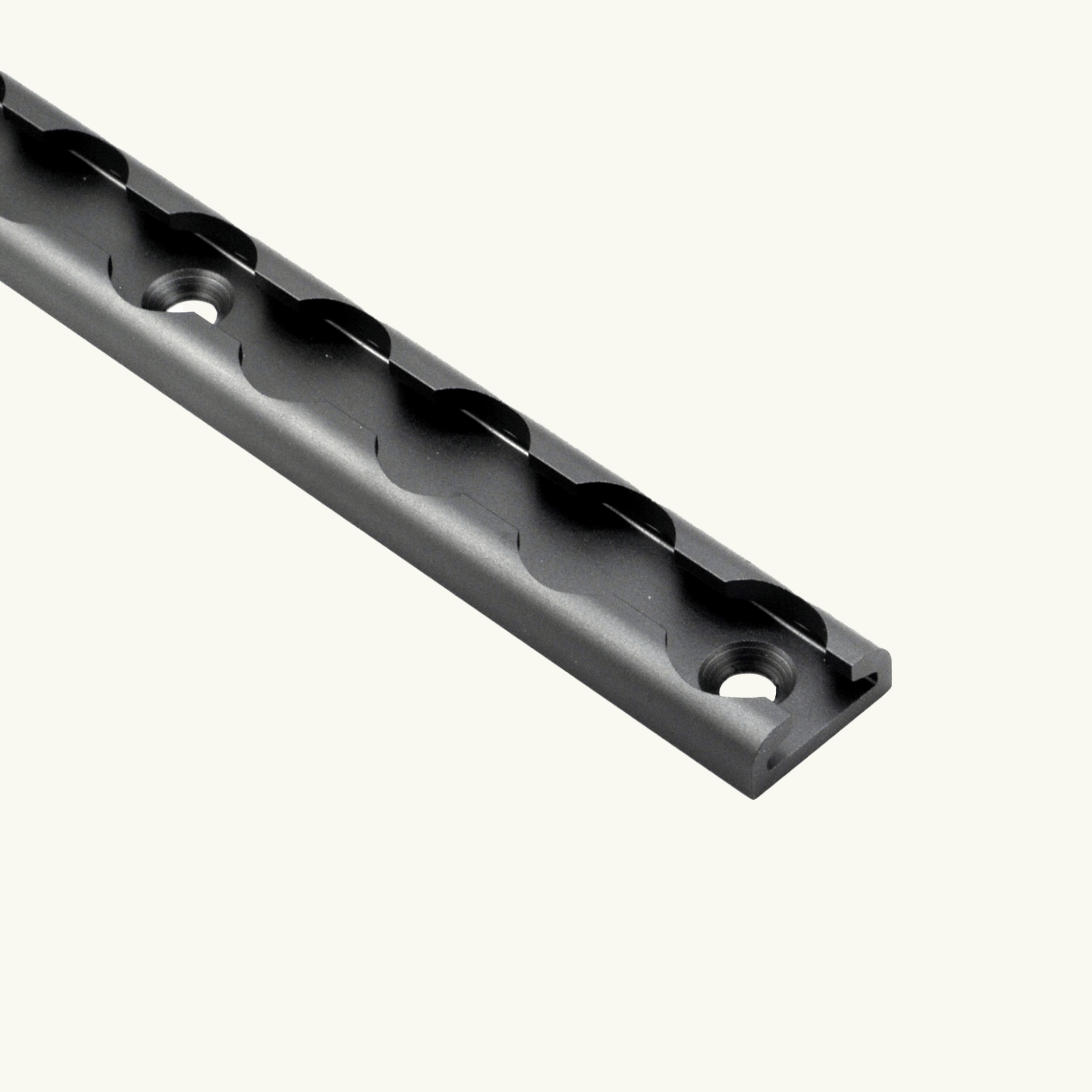 VanEssential Semi - Circle Venture L - Track (2 Pack) - Out There Vans, LLC