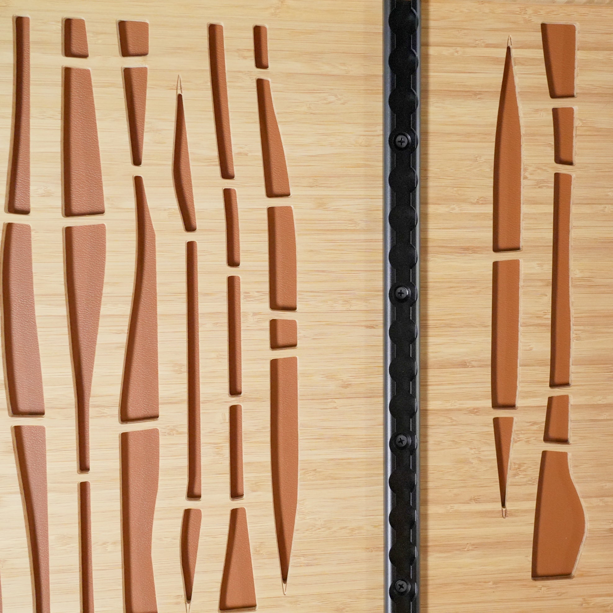 VanEssential Semi - Circle Venture L - Track (2 Pack) - Out There Vans, LLC