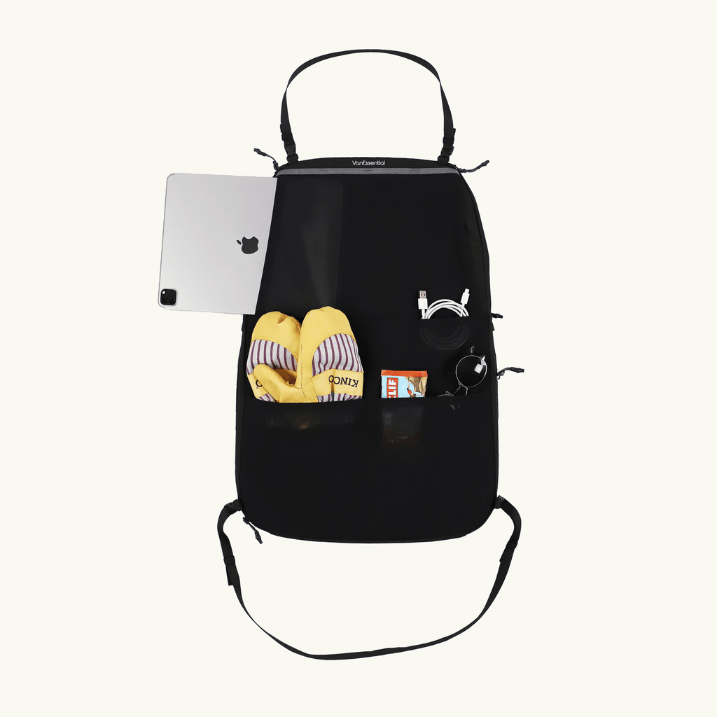 VanEssential Universal Back of Seat Organizer - Out There Vans, LLC