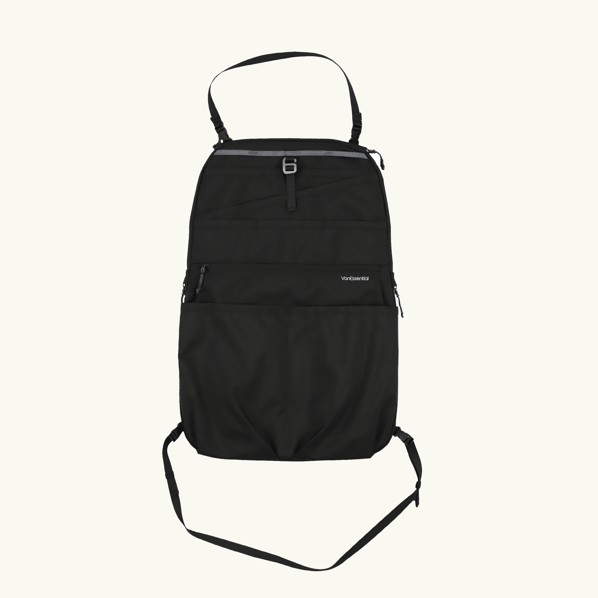 VanEssential Universal Back of Seat Organizer - Out There Vans, LLC
