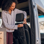 VanEssential Universal Back of Seat Organizer - Out There Vans, LLC