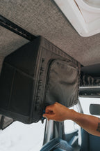VanEssential Upper Storage Cabinet - 24" - Out There Vans, LLC