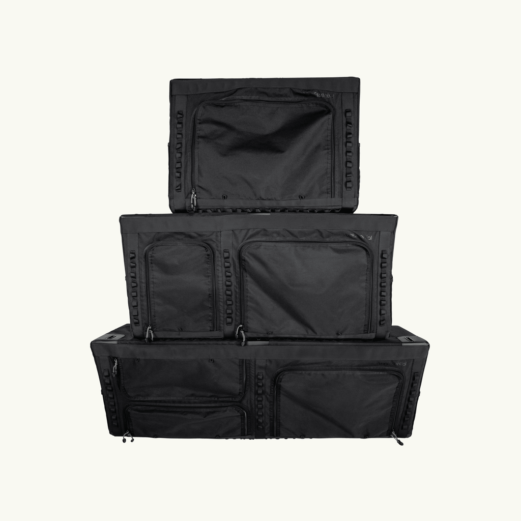 VanEssential Upper Storage Cabinet - 24" - Out There Vans, LLC