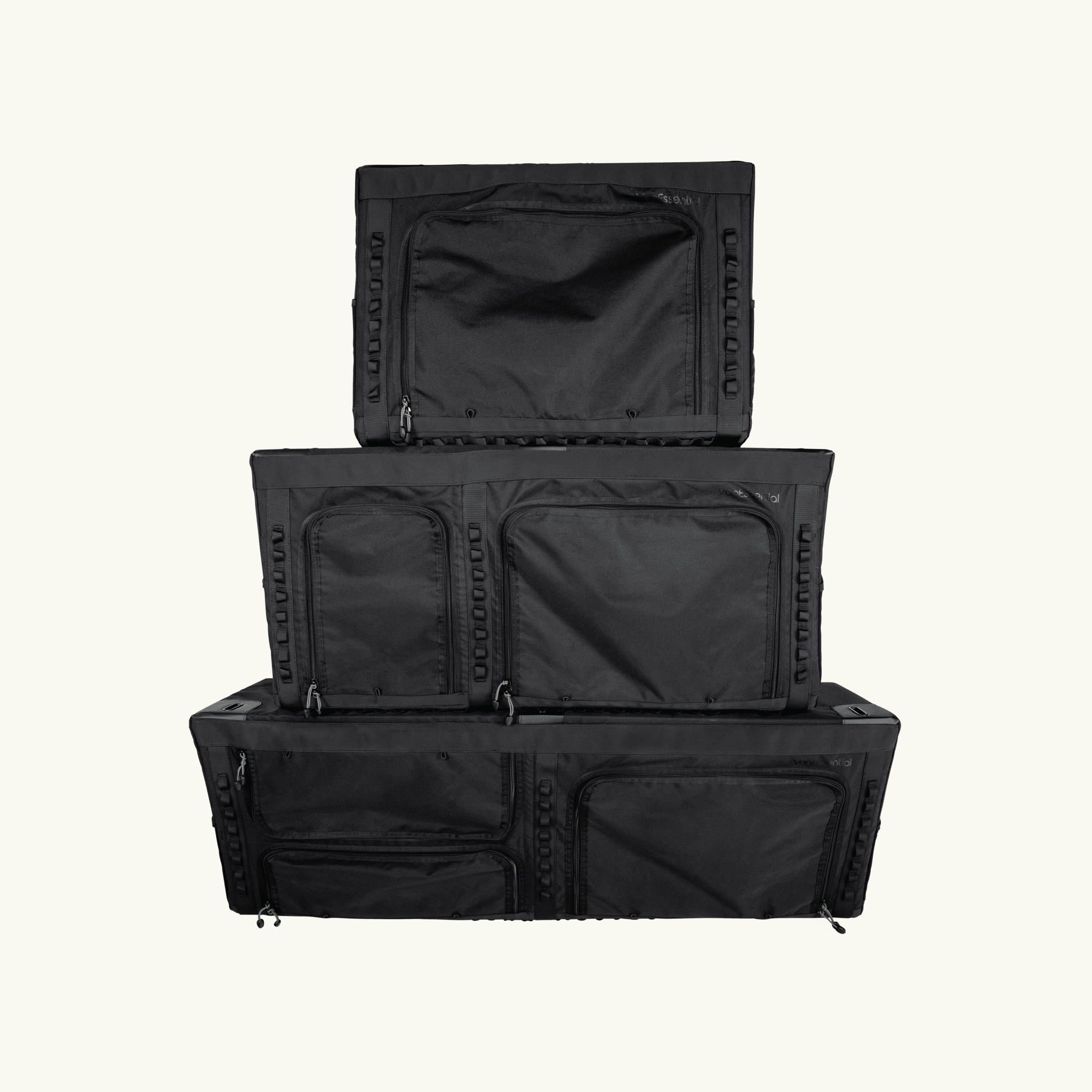 VanEssential Upper Storage Cabinet - 24" - Out There Vans, LLC