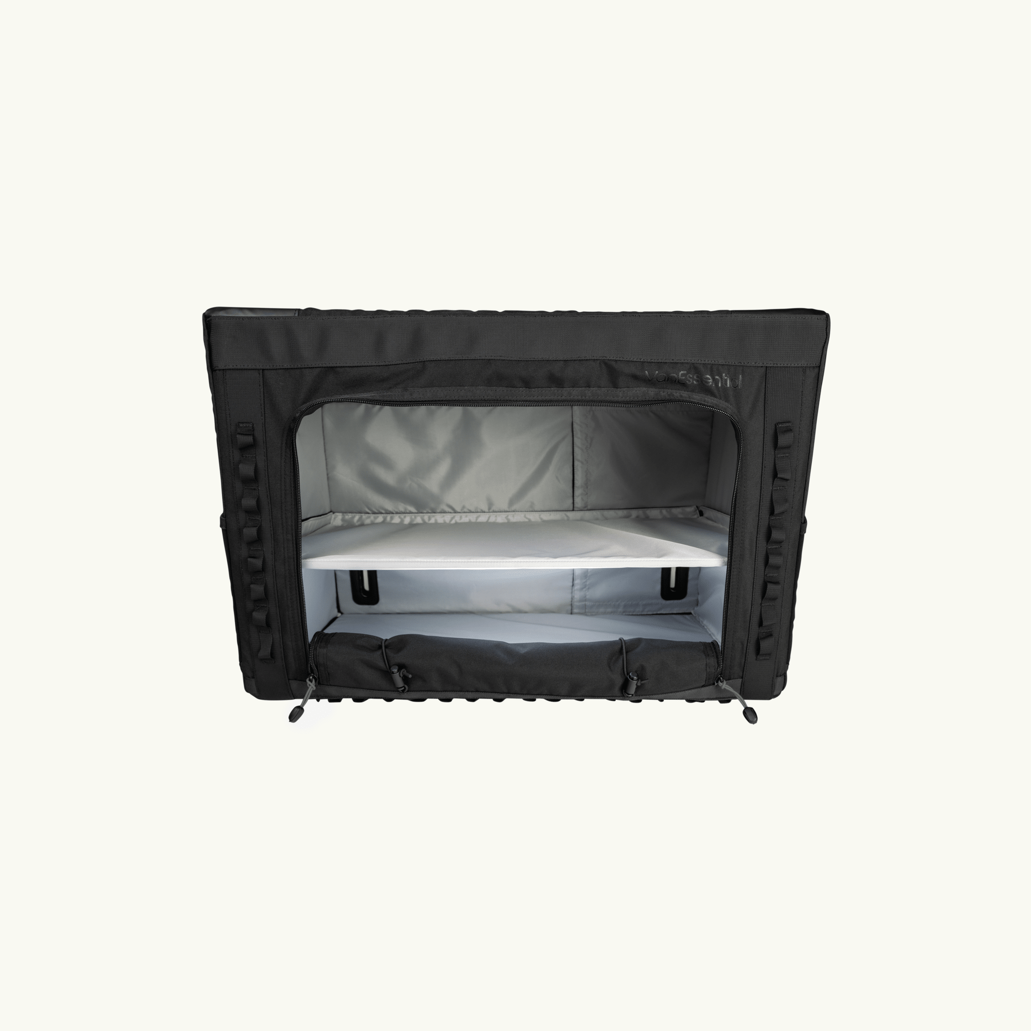 VanEssential Upper Storage Cabinet - 24" - Out There Vans, LLC