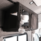VanEssential Upper Storage Cabinet - 36" - Out There Vans, LLC