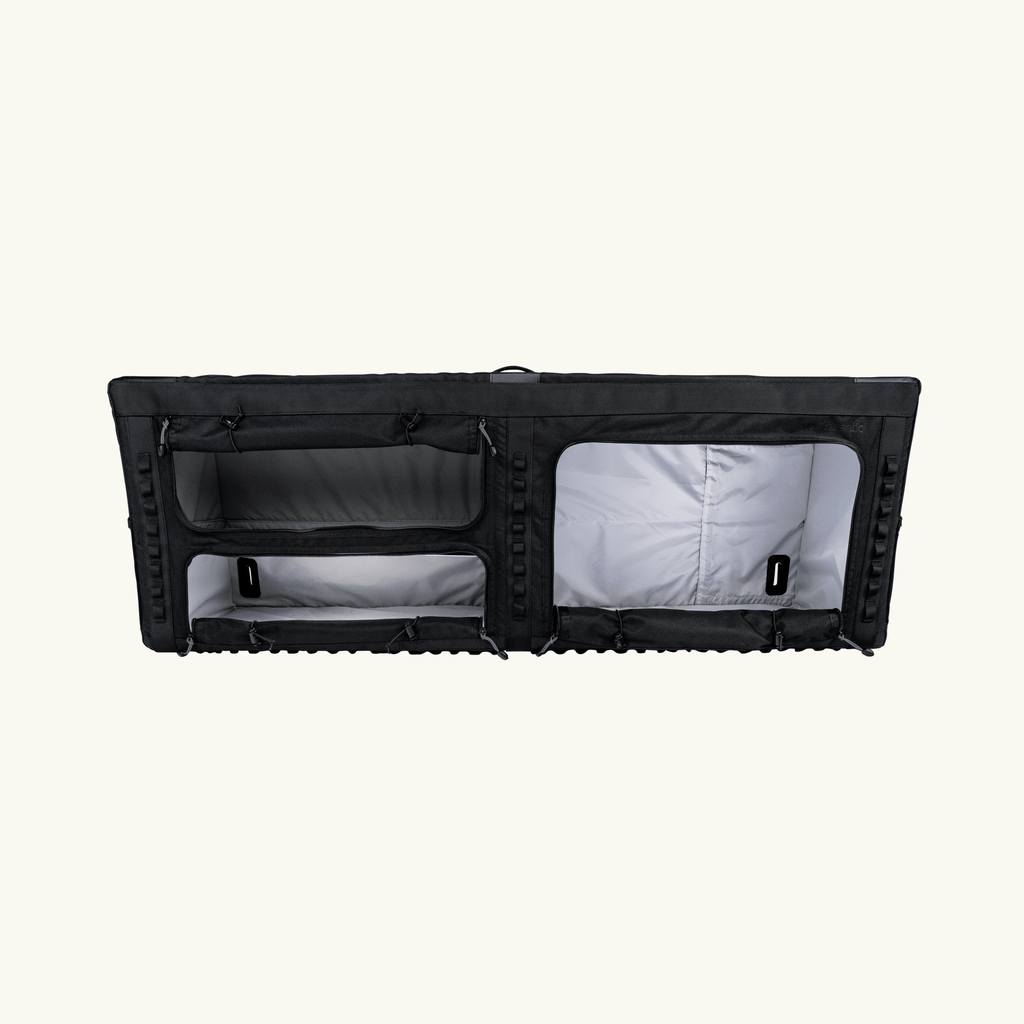 VanEssential Upper Storage Cabinet - 48" - Out There Vans, LLC