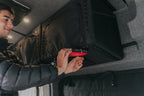 VanEssential Upper Storage Cabinet - 48" - Out There Vans, LLC