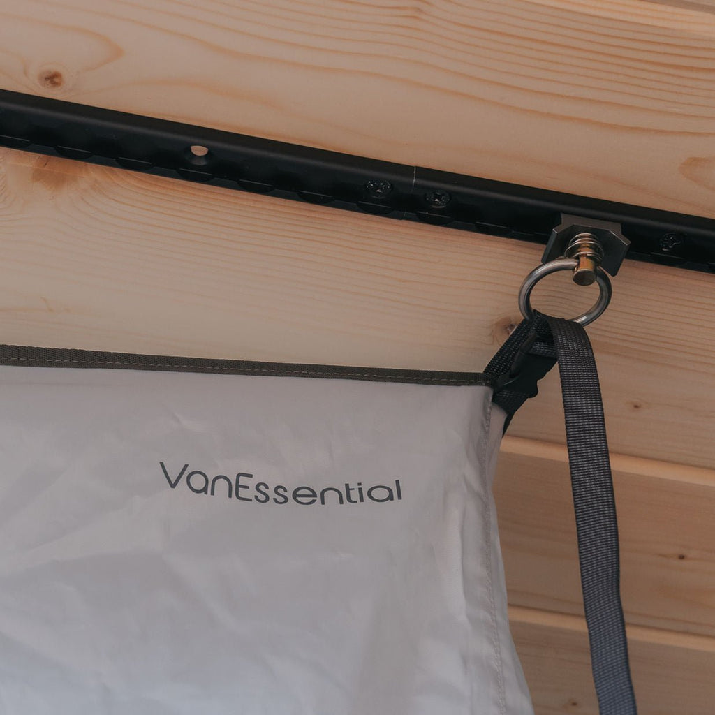 VanEssential Venture Clean Shower Set - Out There Vans, LLC