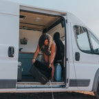 VanEssential Venture Clean Shower Set - Out There Vans, LLC